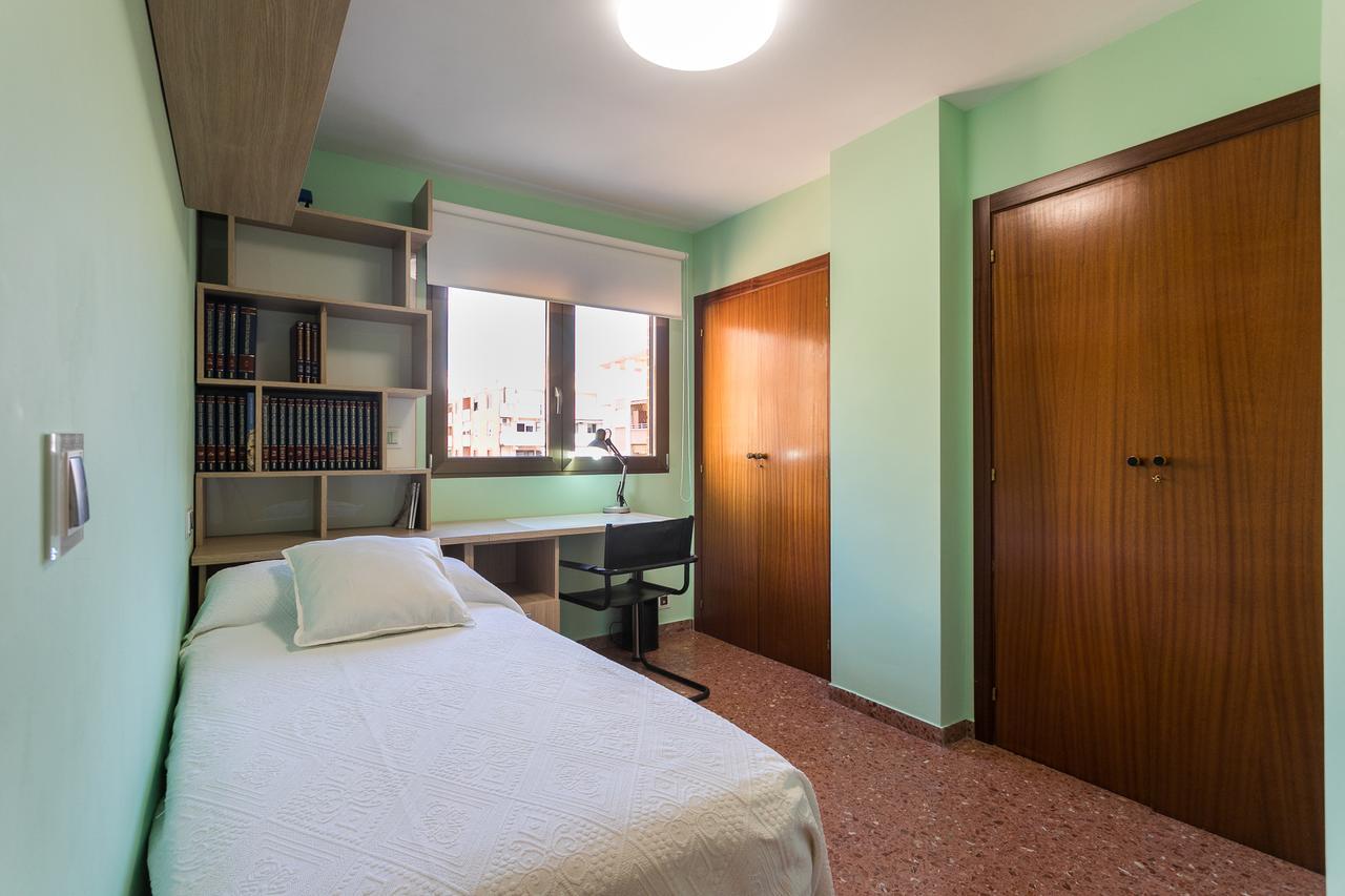 Apartup Mestalla Home 발렌시아 외부 사진