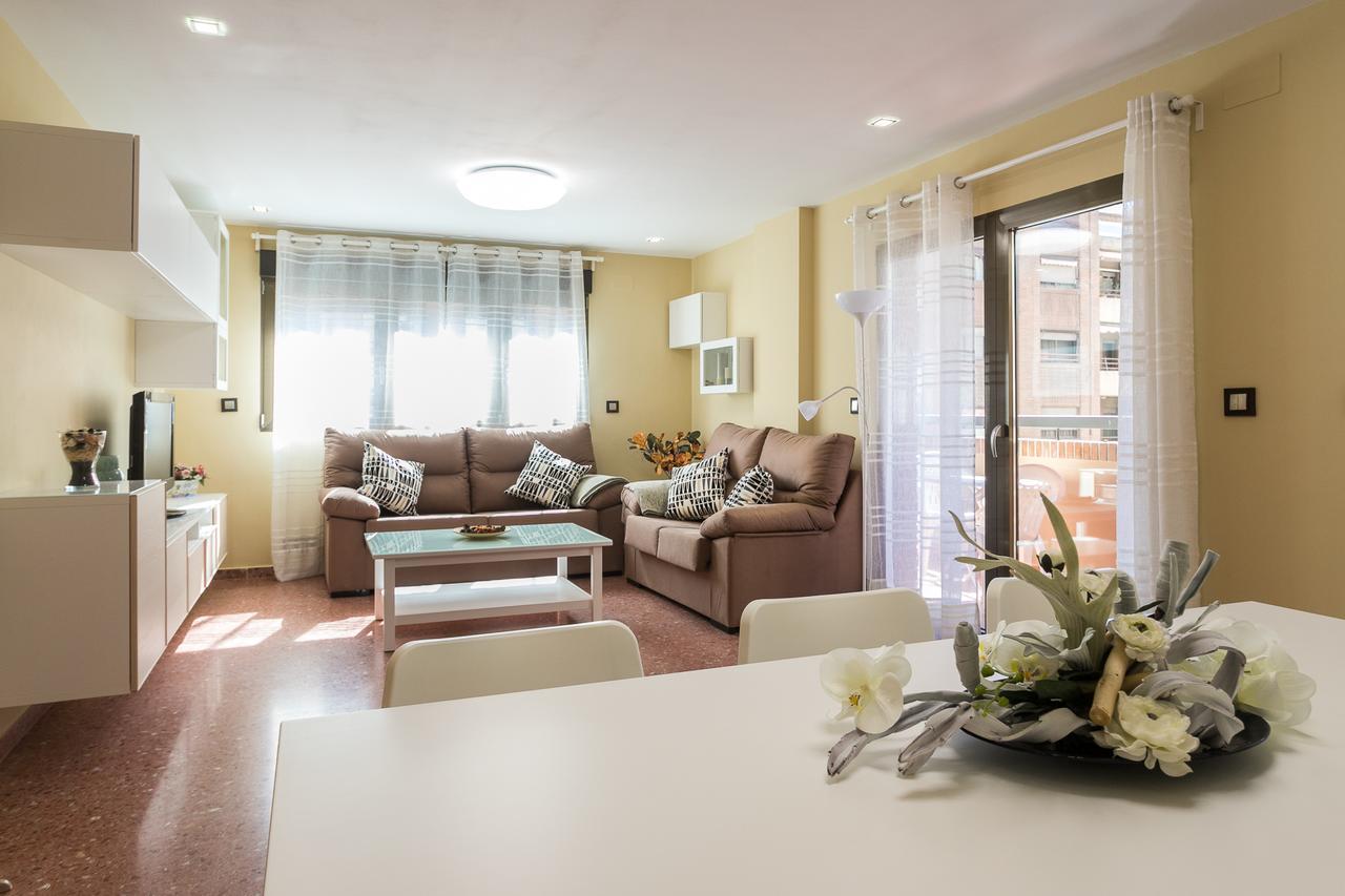Apartup Mestalla Home 발렌시아 외부 사진