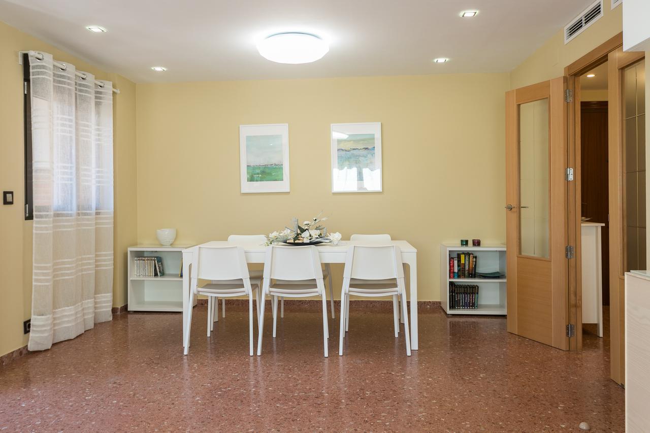 Apartup Mestalla Home 발렌시아 외부 사진