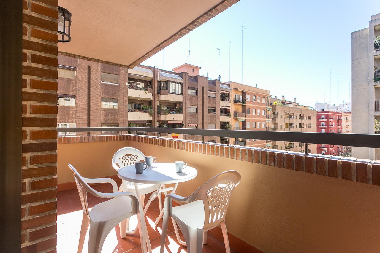 Apartup Mestalla Home 발렌시아 외부 사진