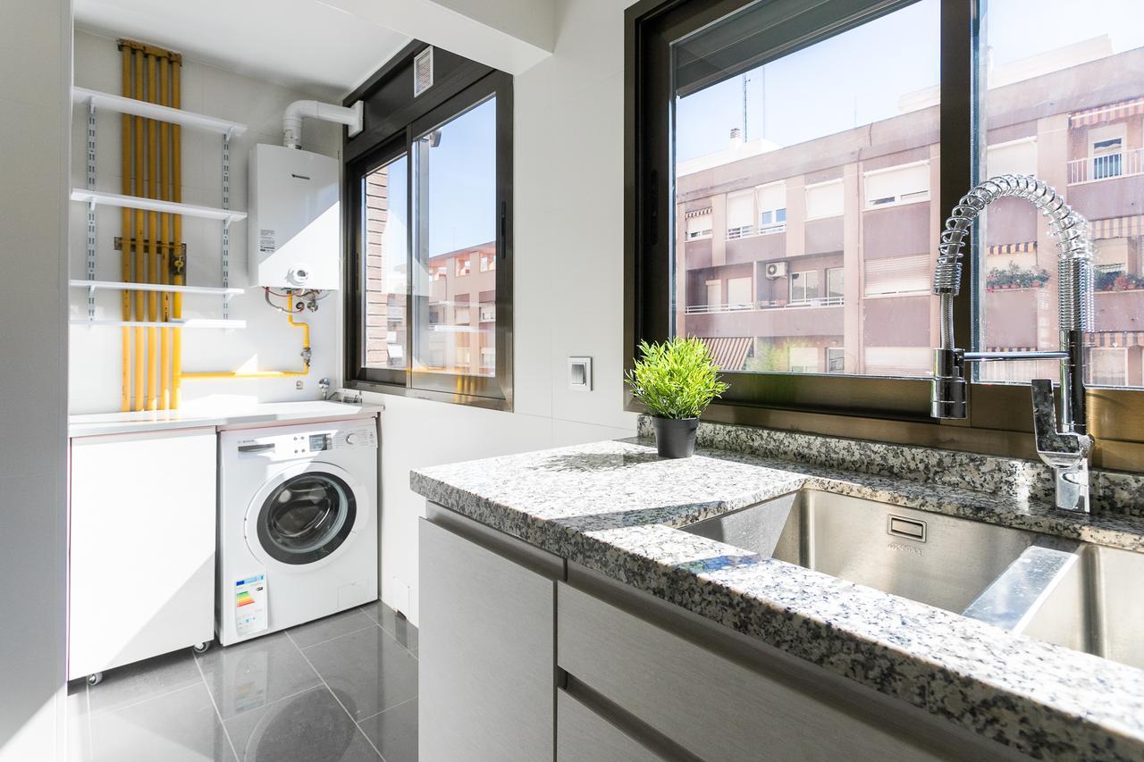 Apartup Mestalla Home 발렌시아 외부 사진