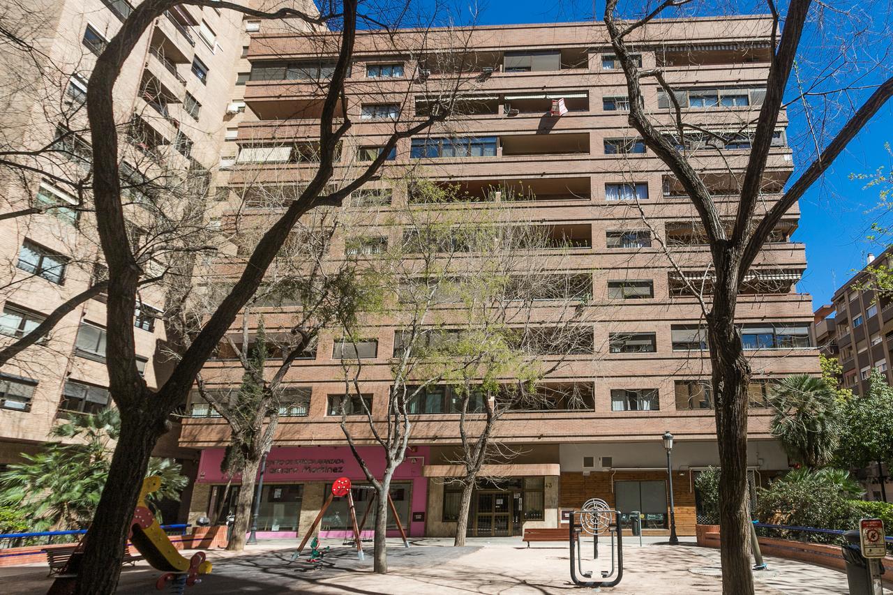 Apartup Mestalla Home 발렌시아 외부 사진